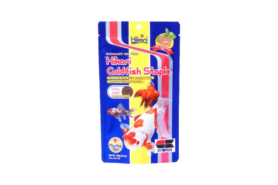 Hikari - Goldfish Staple