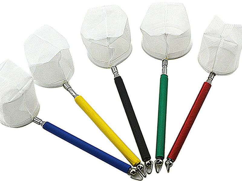 3D Telescopic Shrimp Net