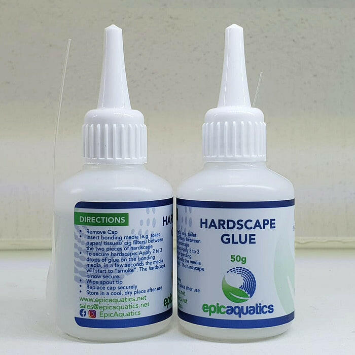 Epic Aquatics - Hardscape Glue (50g)