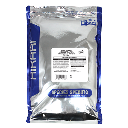 Hikari - Micro Pellets