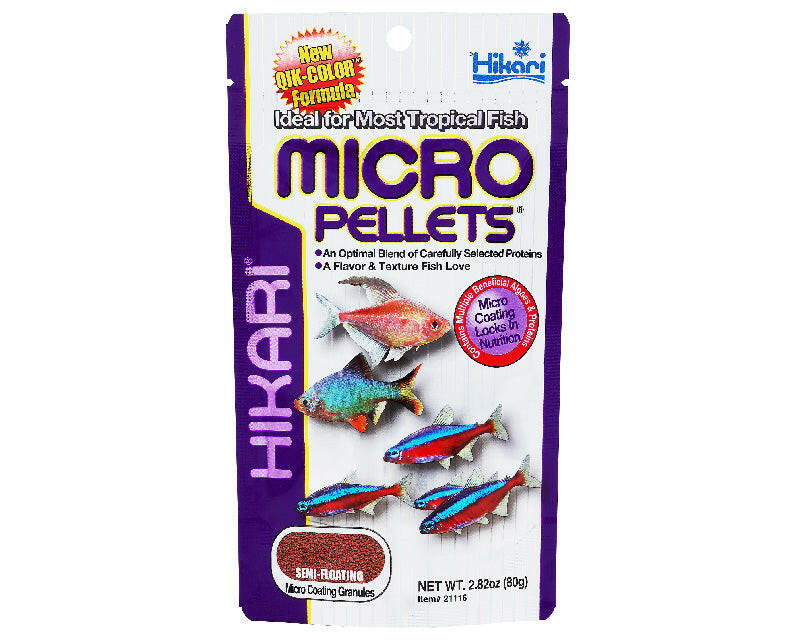 Hikari - Micro Pellets
