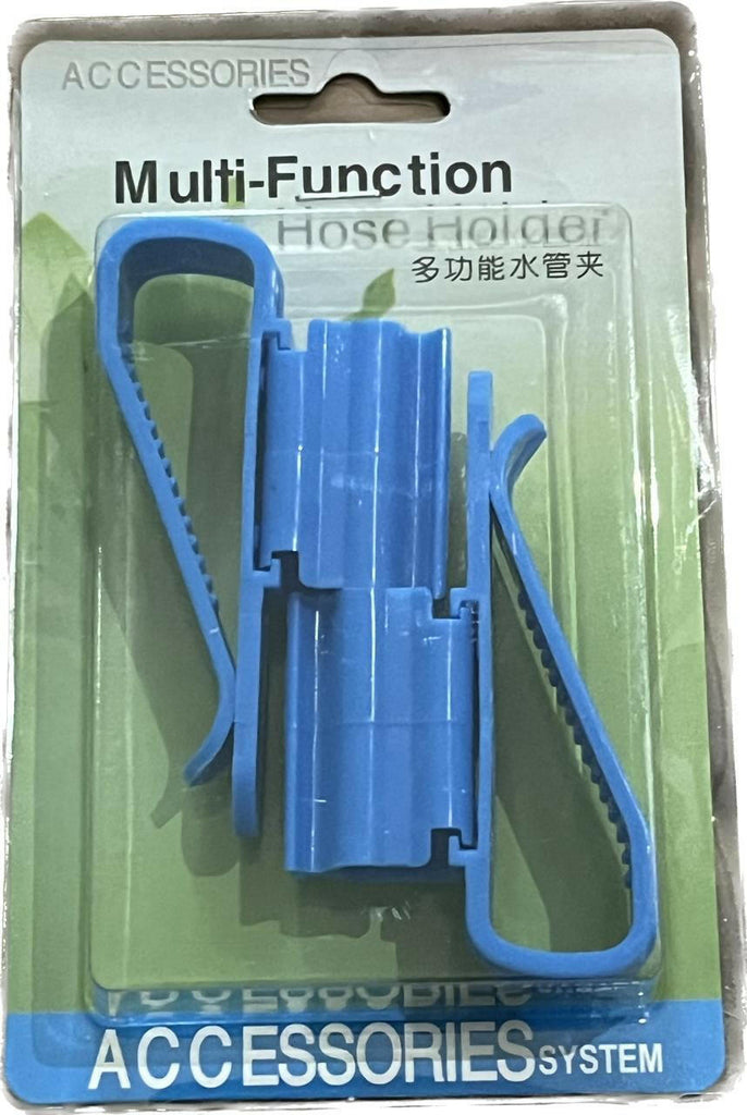 Multi-Function Hose Holder