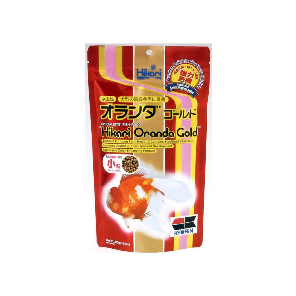 Hikari - Oranda Gold