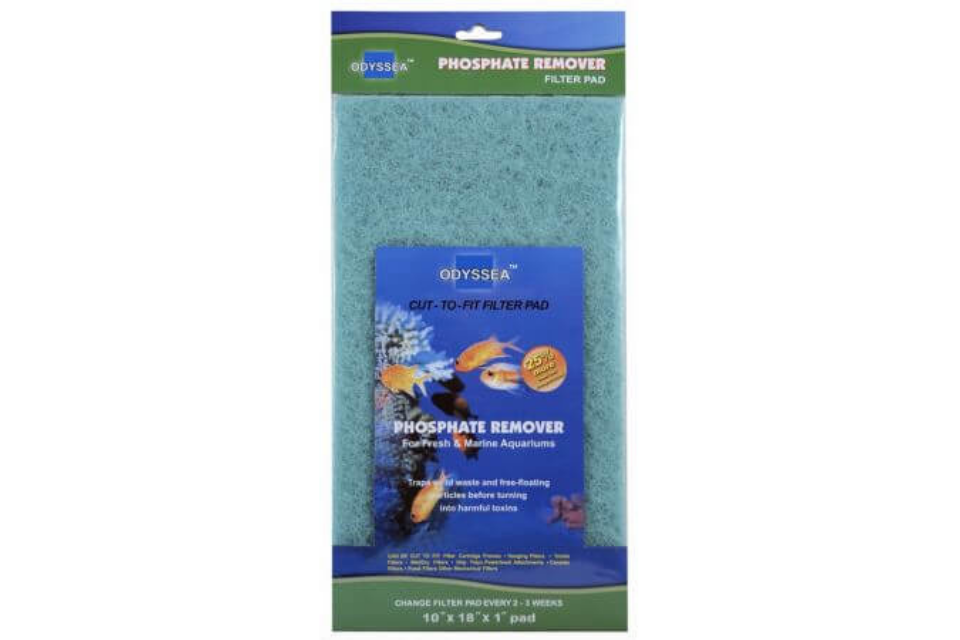 Phosphate Remover Filter Pad