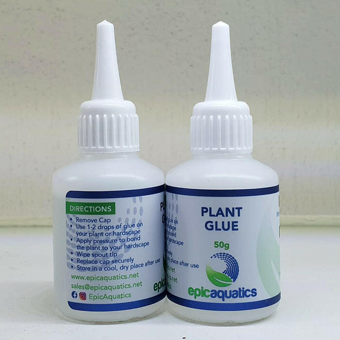 Epic Aquatics - Plant Glue (50g)