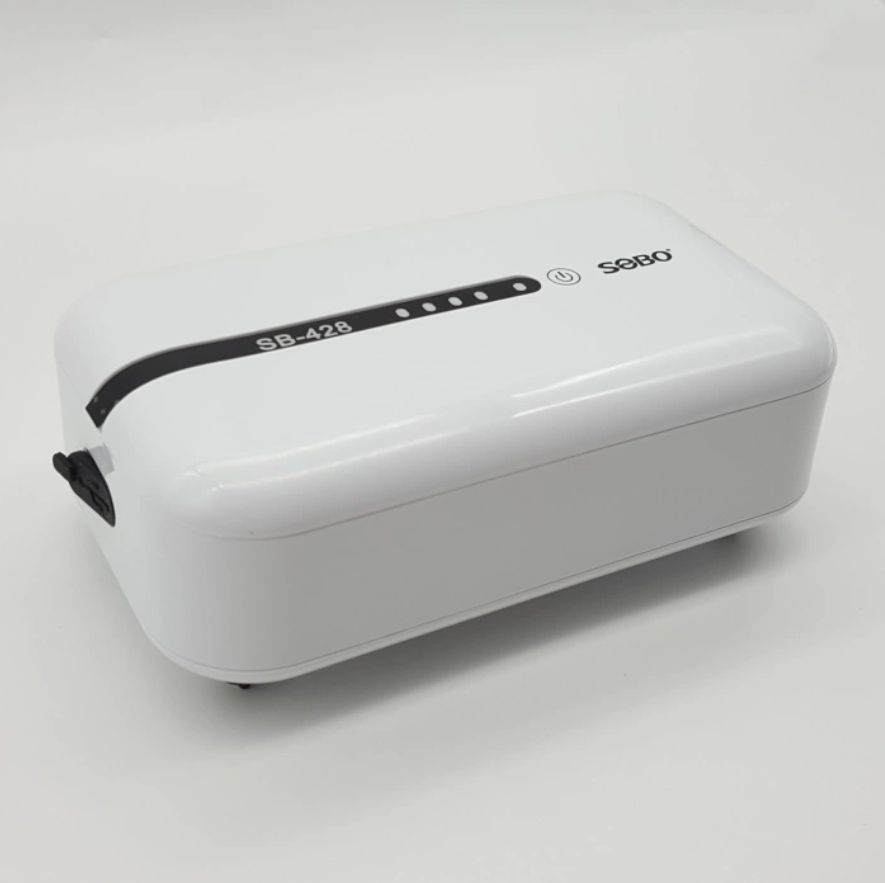 Sobo AC/DC Air Pump (Lithium Battery) III Gen.