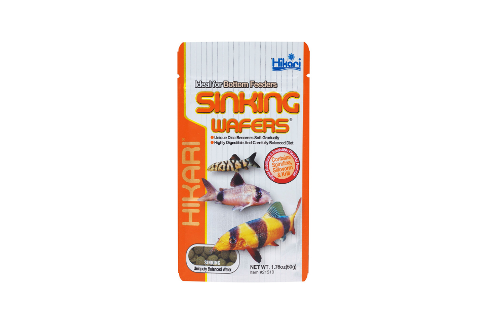 Hikari - Sinking Wafers