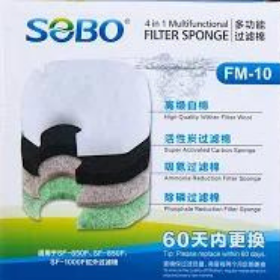 Sobo Canister Filter
