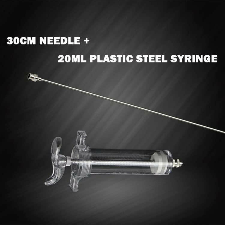 Fertilizer Liquid Syringe Injector