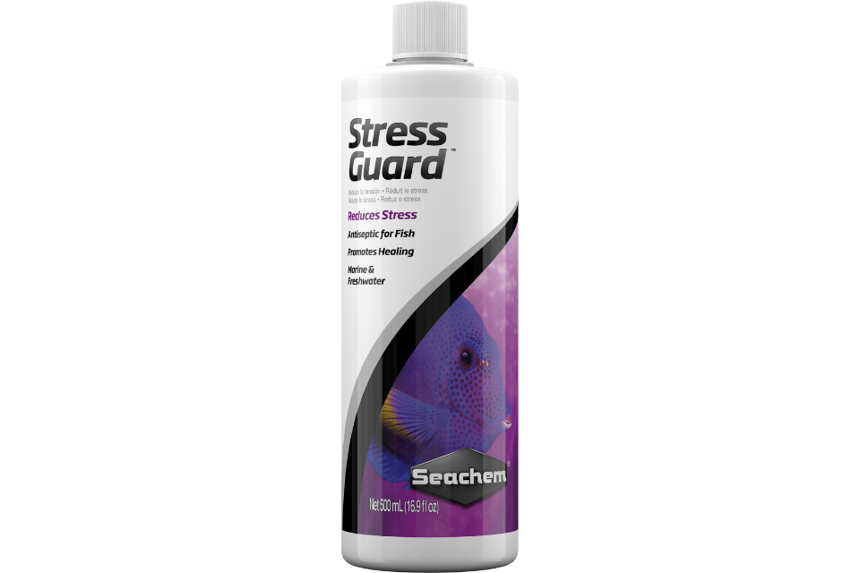 Seachem - StressGuard