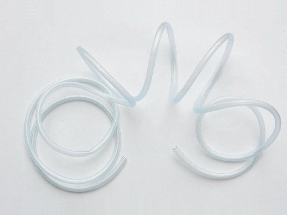 Clear Airline Tubing or Silicon tubing