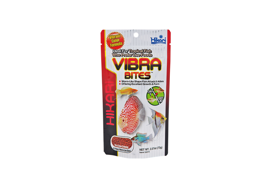 Hikari - Vibra Bites