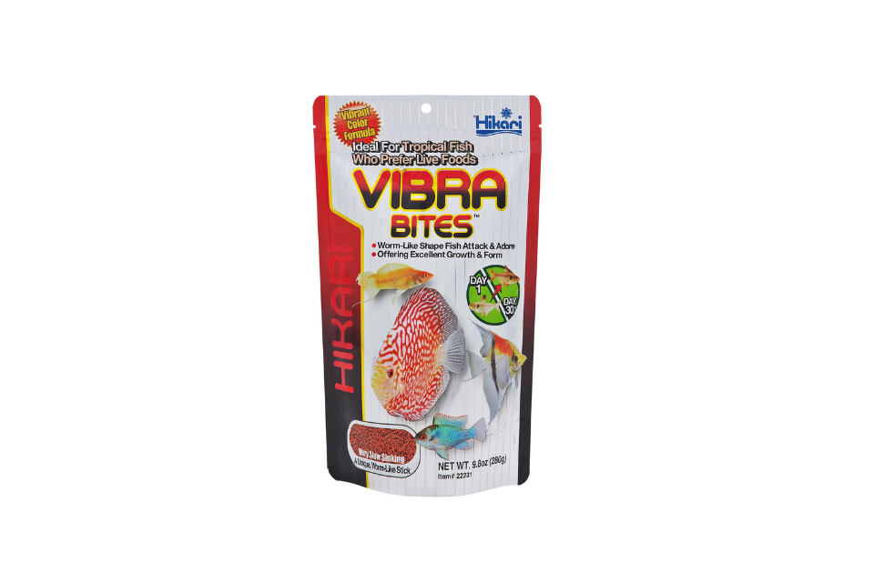 Hikari - Vibra Bites