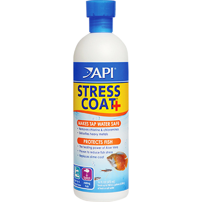 API - Stress Coat