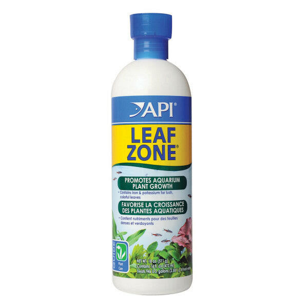 API - Leaf Zone