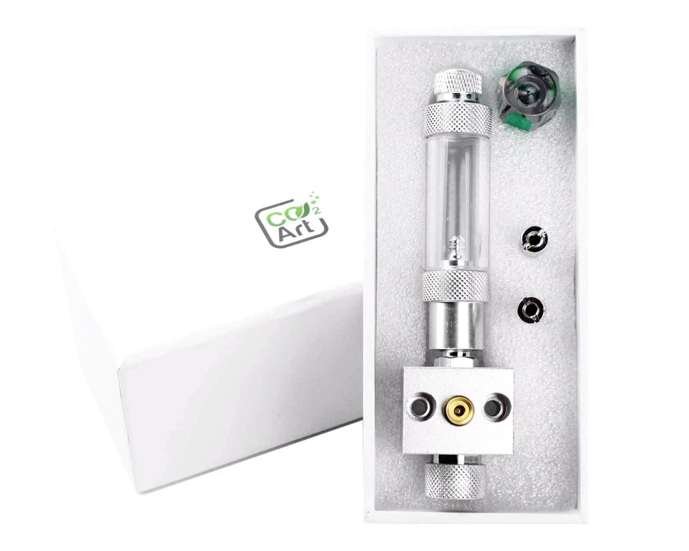 CO2 Art - Manifold Block for PRO-Elite Series Regulator