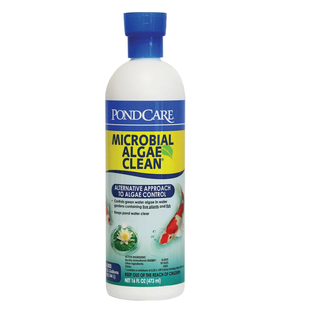 Pond Microbial Algae Clean (473ml)