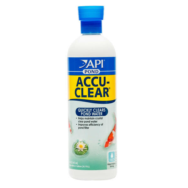 API - Pond ACCU-Clear (473ml)