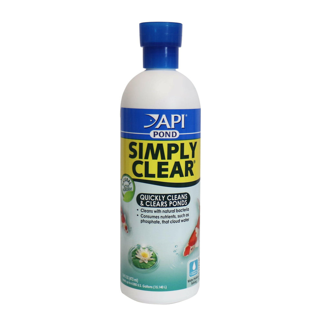 API - Pond Simply Clear (437ml)