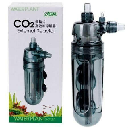 CO2 Reaoctor External