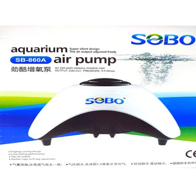 Sobo Silent Air Pump