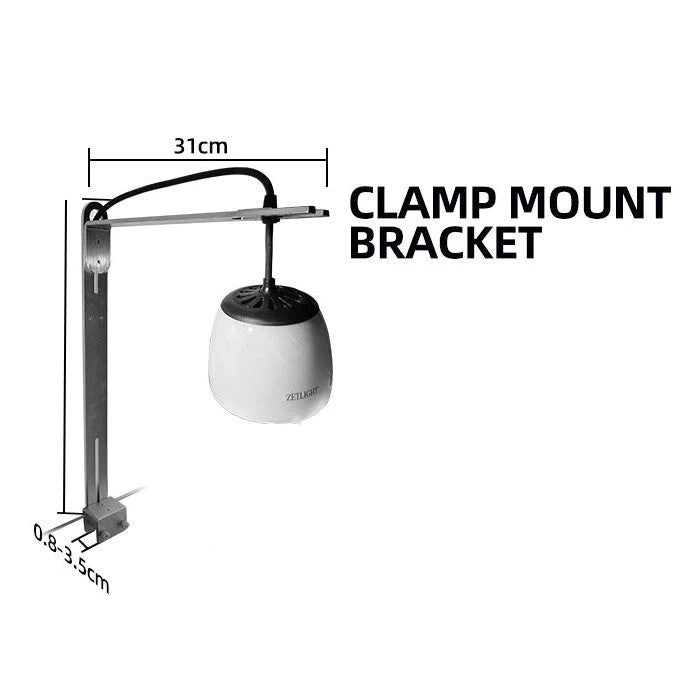 O2 - Freshwater -Zelight Bracket